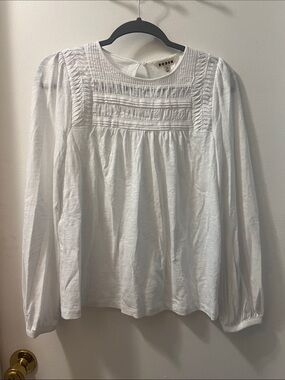 Boden brand white shirt